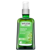 Weleda Birch Cellulite Oil Gold Serum Slimming And Shaping tělový olej proti celulitidě 100 ml