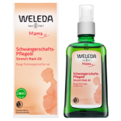 Weleda Mama Stretch Mark Massage Oil těhotenský pěsticí olej na strie 100 ml