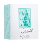 Salvador Dali Laguna Eau de Toilette for women 50 ml