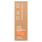 St.Moriz Advanced Pro Formula Ultra Finish Bronzer Afwasbare Body Bronzer voor een uniforme en stralende teint 100 ml