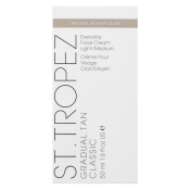 St.Tropez Gradual Tan Classic Face Cream Light/ Medium loción autobronceadora Para uso facial 50 ml