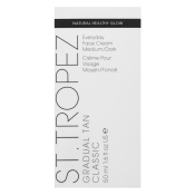 St.Tropez Gradual Tan Classic Face Cream Medium/Dark автобронзиращ крем за лице 50 ml