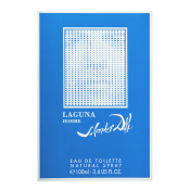 Salvador Dali Laguna Homme woda toaletowa dla mężczyzn 100 ml