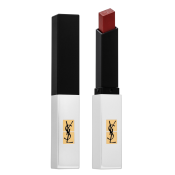 Yves Saint Laurent Rouge Pur Couture The Slim Sheer Matte 107 - Bare Burgundy langhoudende lippenstift voor een mat effect 2 g