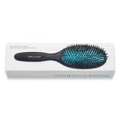 Moroccanoil Wooden Boar Bristle Classic Brush kartáč na vlasy s kančími štětinami