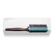 Moroccanoil Wooden Boar Bristle Round Brush 45 mm kartáč na vlasy s kančími štětinami