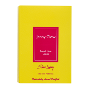 Jenny Glow French Lime Leaves Eau de Parfum unisex 80 ml