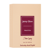 Jenny Glow Velvet & Oud Eau de Parfum unisex 80 ml
