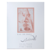 Salvador Dali Eau de Dali Eau de Toilette voor vrouwen 50 ml