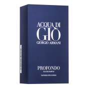 Armani (Giorgio Armani) Acqua di Gio Profondo woda perfumowana dla mężczyzn 75 ml