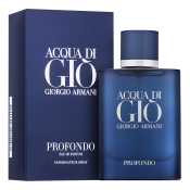 Armani (Giorgio Armani) Acqua di Gio Profondo woda perfumowana dla mężczyzn 75 ml