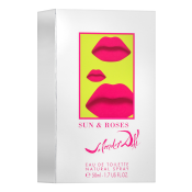 Salvador Dali Sun & Roses Eau de Toilette voor vrouwen 50 ml