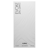 Ajmal Evoke Silver Edition Her Eau de Parfum for women 75 ml