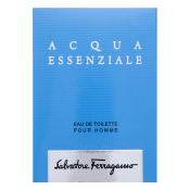 Salvatore Ferragamo Acqua Essenziale Toaletna voda za moške 50 ml