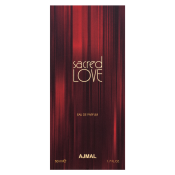 Ajmal Sacred Love Eau de Parfum femei 50 ml
