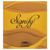 Ajmal Signify woda perfumowana dla kobiet 75 ml