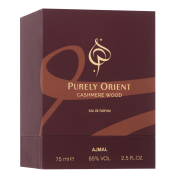 Ajmal Purely Orient Cashmere Wood Eau de Parfum unisex 75 ml