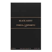 Pascal Morabito Black Agent toaletná voda pre mužov 100 ml