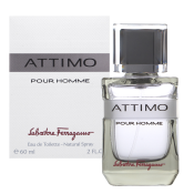 Salvatore Ferragamo Attimo Pour Homme toaletní voda pro muže 60 ml