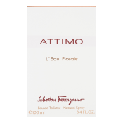 Salvatore Ferragamo Attimo L´Eau Florale toaletní voda pro ženy 100 ml