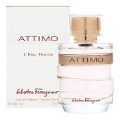 Salvatore Ferragamo Attimo L´Eau Florale toaletní voda pro ženy 100 ml