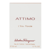 Salvatore Ferragamo Attimo L´Eau Florale toaletní voda pro ženy 50 ml
