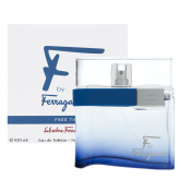 Salvatore Ferragamo F by Ferragamo Free Time Eau de Toilette for men 100 ml