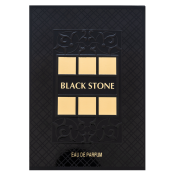 Al Haramain Black Stone Eau de Parfum uniszex 100 ml