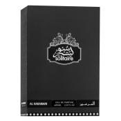 Al Haramain Solitaire Eau de Parfum unisex 85 ml