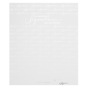 Al Haramain Signature Silver Eau de Toilette unisex 100 ml