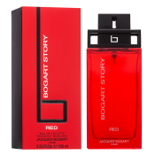 Jacques Bogart Story Red toaletna voda za muškarce 100 ml