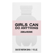 Zadig & Voltaire Girls Can Do Anything Eau de Parfum for women 30 ml