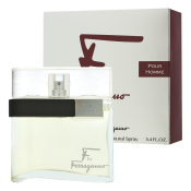 Salvatore Ferragamo F by Ferragamo Pour Homme woda toaletowa dla mężczyzn 100 ml