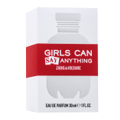 Zadig & Voltaire Girls Can Say Anything Eau de Parfum for women 30 ml