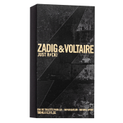 Zadig & Voltaire Just Rock! for Him toaletní voda pro muže 100 ml