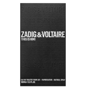 Zadig & Voltaire This is Him Eau de Toilette for men 100 ml