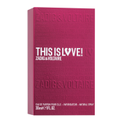 Zadig & Voltaire This is Love! for Her Парфюмна вода за жени 30 ml