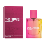 Zadig & Voltaire This is Love! for Her Парфюмна вода за жени 30 ml