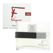 Salvatore Ferragamo F by Ferragamo Pour Homme toaletní voda pro muže 30 ml