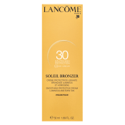 Lancome Soleil Bronzer Smoothing Protective Cream SPF30+ bronceador antiarrugas 50 ml
