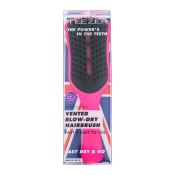 Tangle Teezer Easy Dry & Go Vented Hairbrush perie de păr pentru o pieptanare mai usoara Shocking Cerise