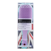 Tangle Teezer Wet Detangler Mini kefa na vlasy Mint/Lilac