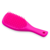 Tangle Teezer Wet Detangler Mini hairbrush Pink Dusky