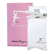 Salvatore Ferragamo F for Fascinating toaletní voda pro ženy 90 ml