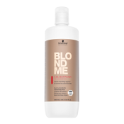 Schwarzkopf Professional BlondMe All Blondes Rich Shampoo vyživující šampon pro blond vlasy 1000 ml