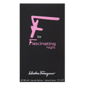 Salvatore Ferragamo F for Fascinating Night parfémovaná voda pro ženy 90 ml