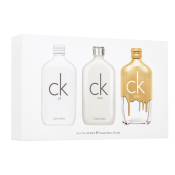 Calvin Klein CK One Travel Exclusive One Gold set cadou unisex