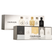 Calvin Klein Deluxe Travel Collection CK Be set cadou unisex