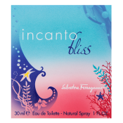 Salvatore Ferragamo Incanto Bliss Eau de Toilette for women 30 ml