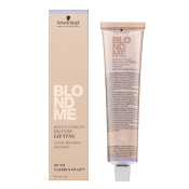 Schwarzkopf Professional BlondMe Bond Enforcing Blonde Lifting obojena krema za toniranje za plavu kosu Ice 60 ml